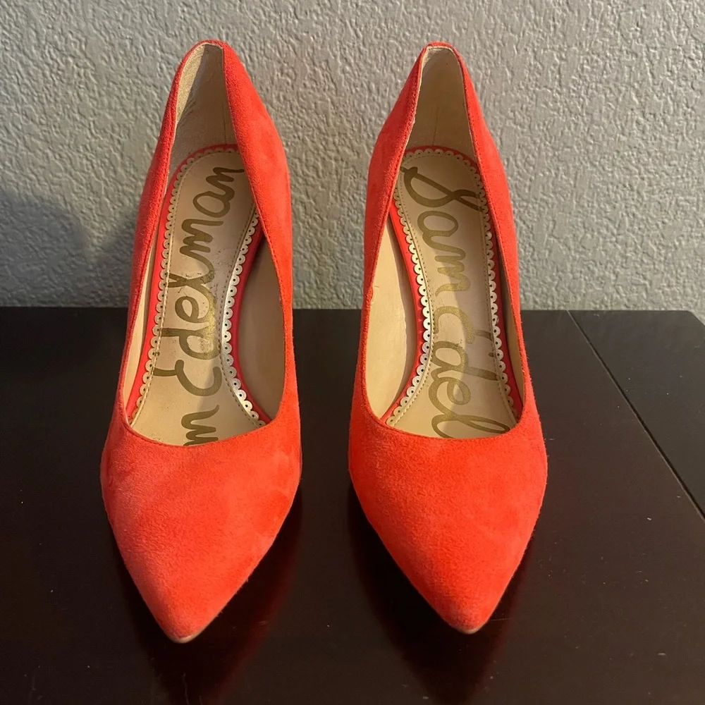 Sam Edelman Heels - Picture 2 of 7